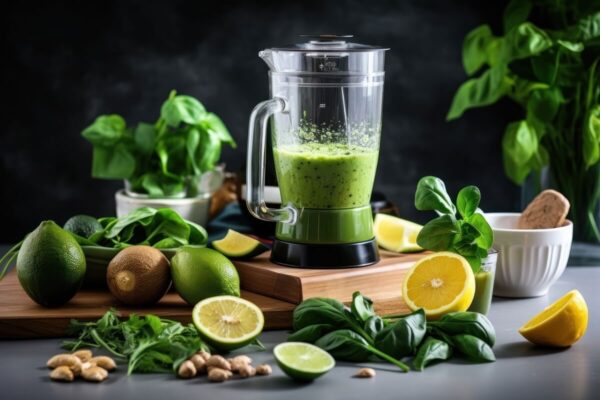 Organic Greens Juice Bouquet 6Ct