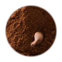 Organic Roasted Carob Powder 55.12 lbs / 25 kg